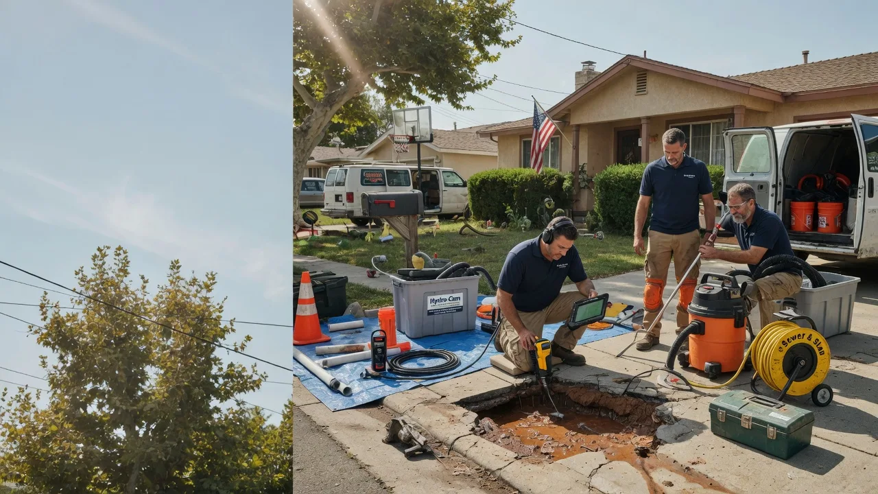 Slab Leak Repair in Mexico, MO near me